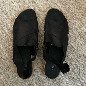 Sesto Meucci Sylke Sandals - size 10